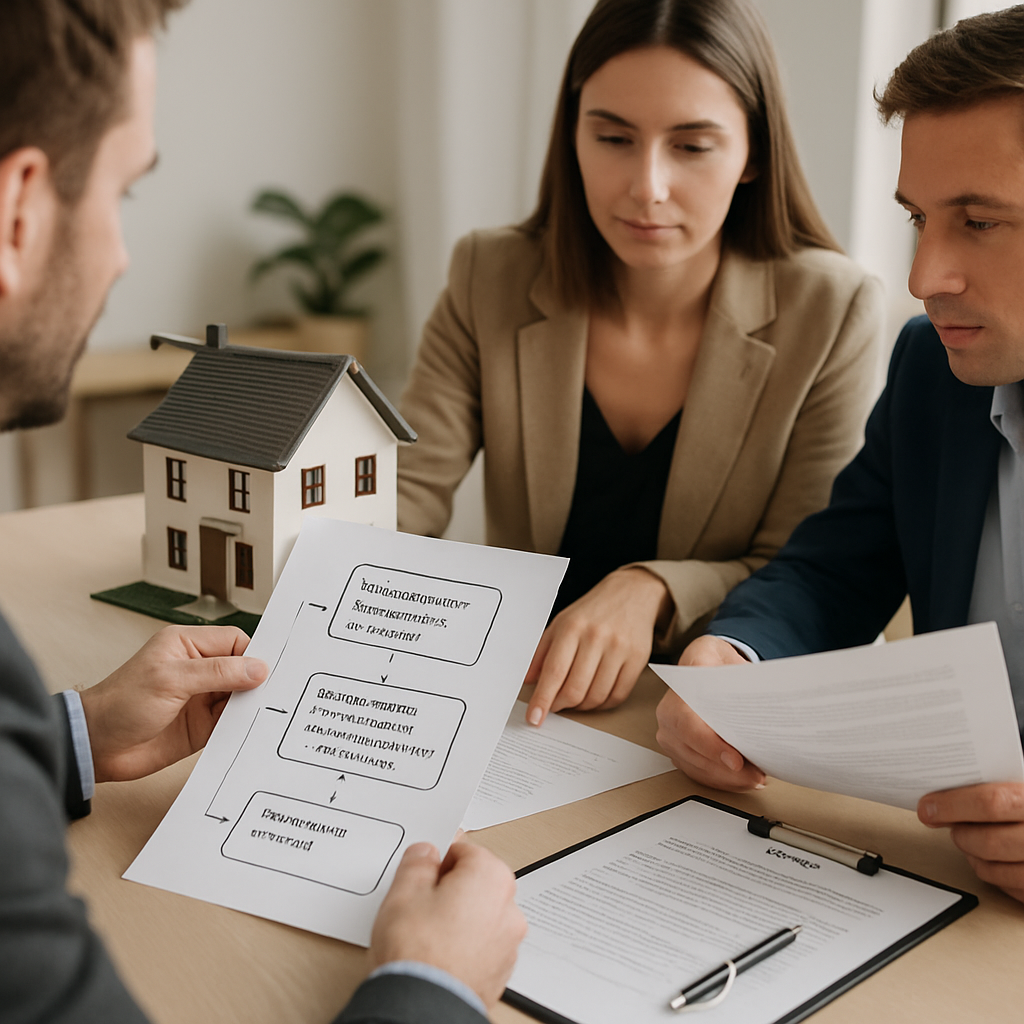 De la prospection à la signature vendre un bien immobilier pas à pas – esprit formations De la prospection à la signature vendre un bien immobilier pas à pas - esprit formations