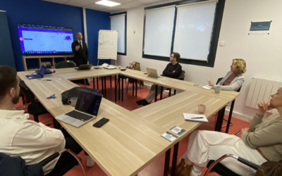 Une réunion pédagogique dédiée à la qualité et à la certification Qualiopi