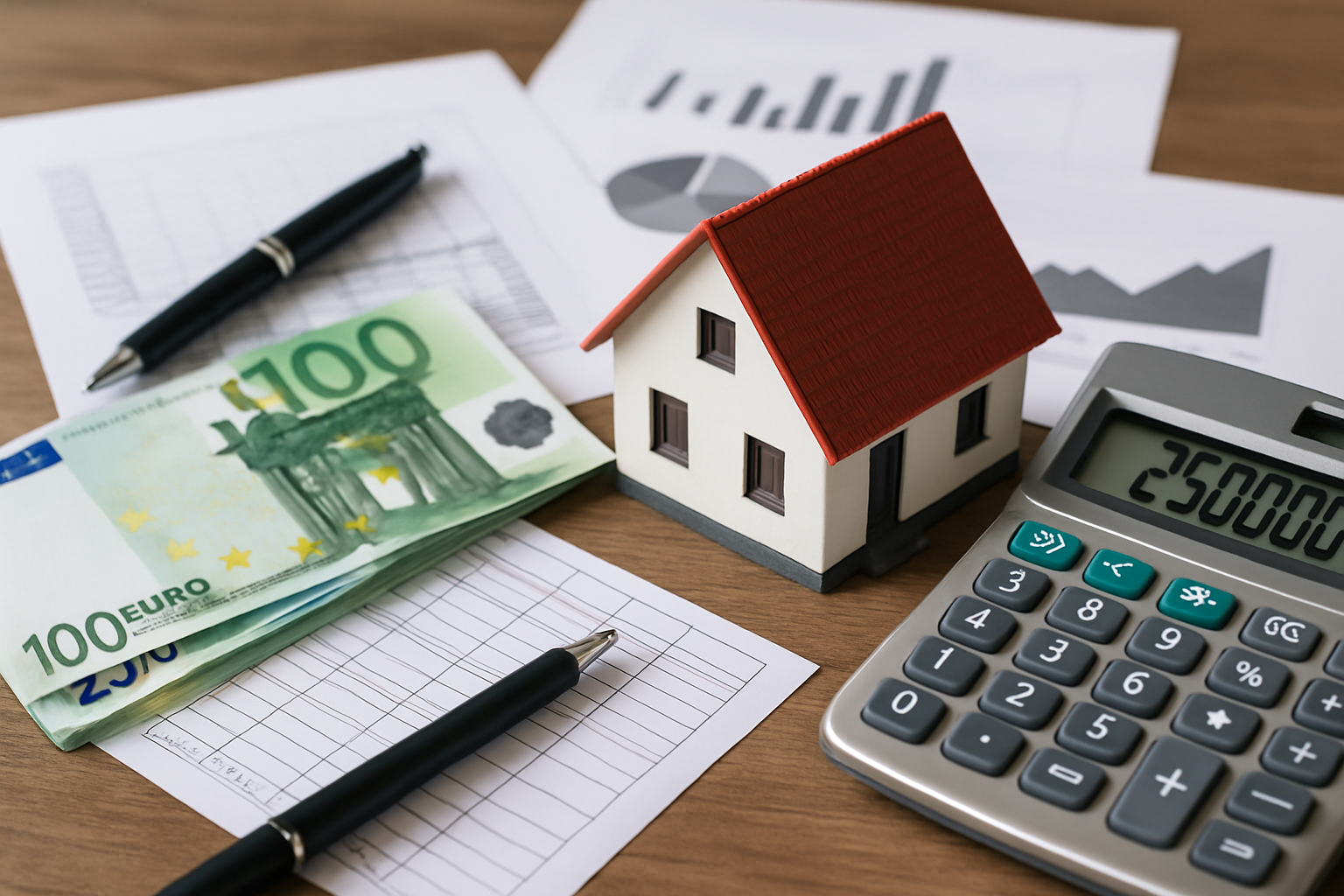 Financement immobilier crédits, plus-values et rachat – esprit formations Financement immobilier crédits, plus-values et rachat - esprit formations