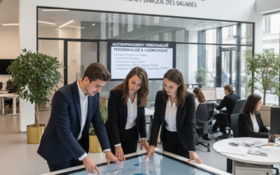 Reconversions professionnelles : comment les associations Transitions Pro deviennent le guichet unique des salariés