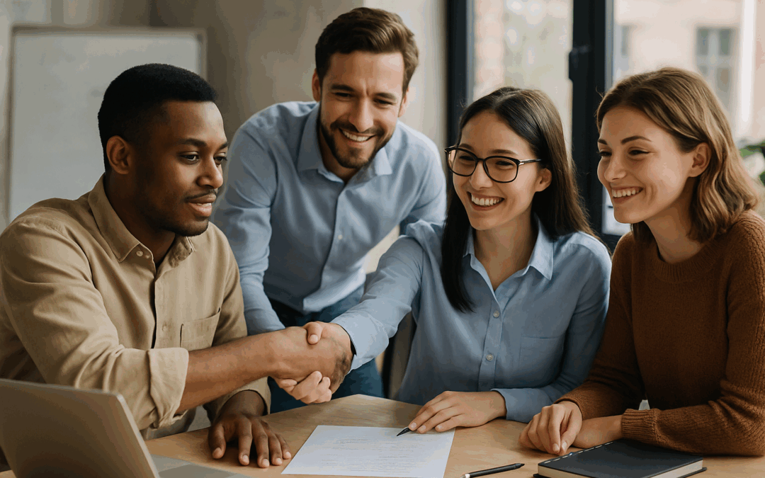 Mener une négociation immobilière : une compétence clé à maîtriser