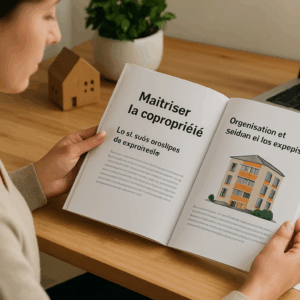Maîtriser la copropriété principes et gestion - esprit formations