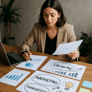 développer son entreprise - esprit formations