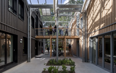 Au Stang-Alar, l&rsquo;architecture au service du vivant