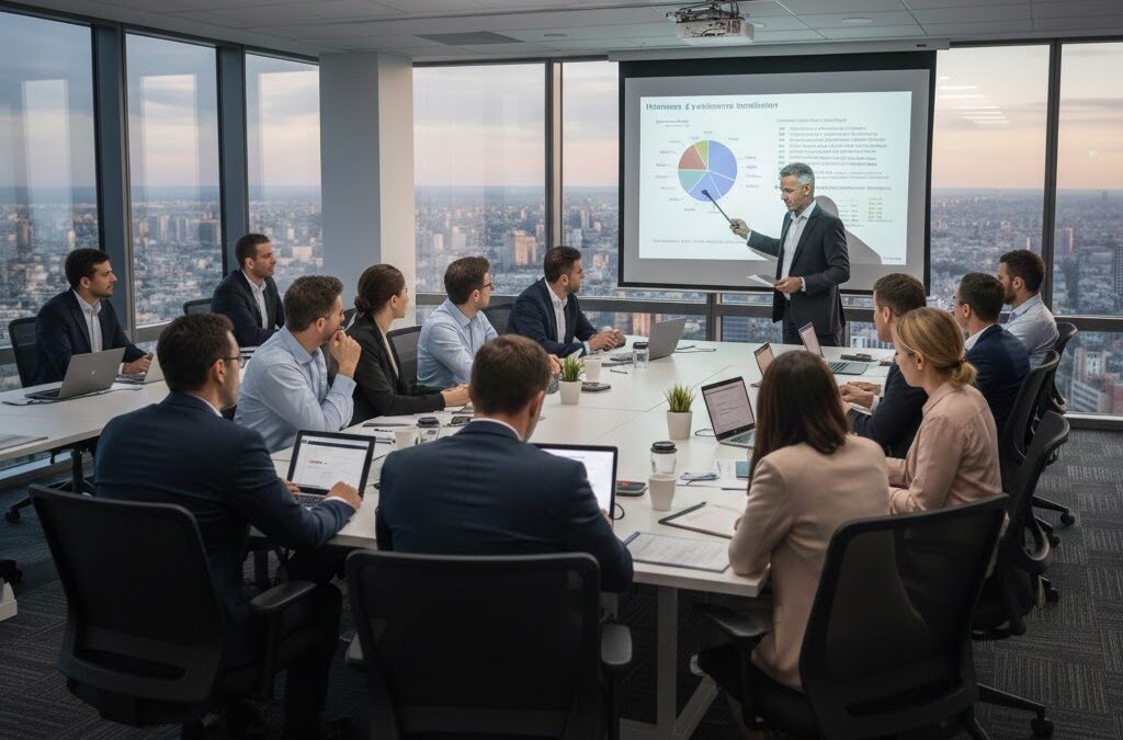 Formation « Devenez expert en immobilier » : comprendre, évaluer et expertiser avec professionnalisme